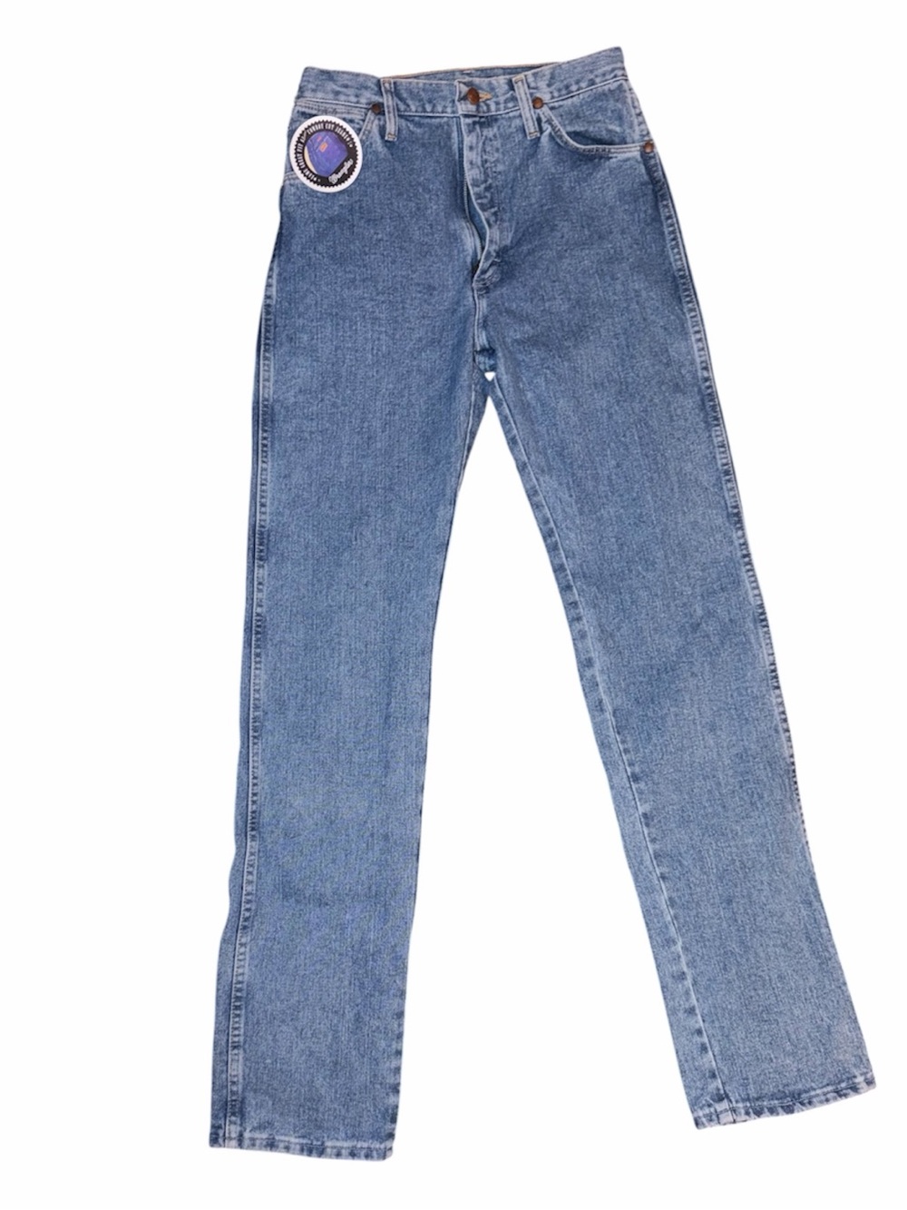 Vintage Wrangler Bareback Jeans